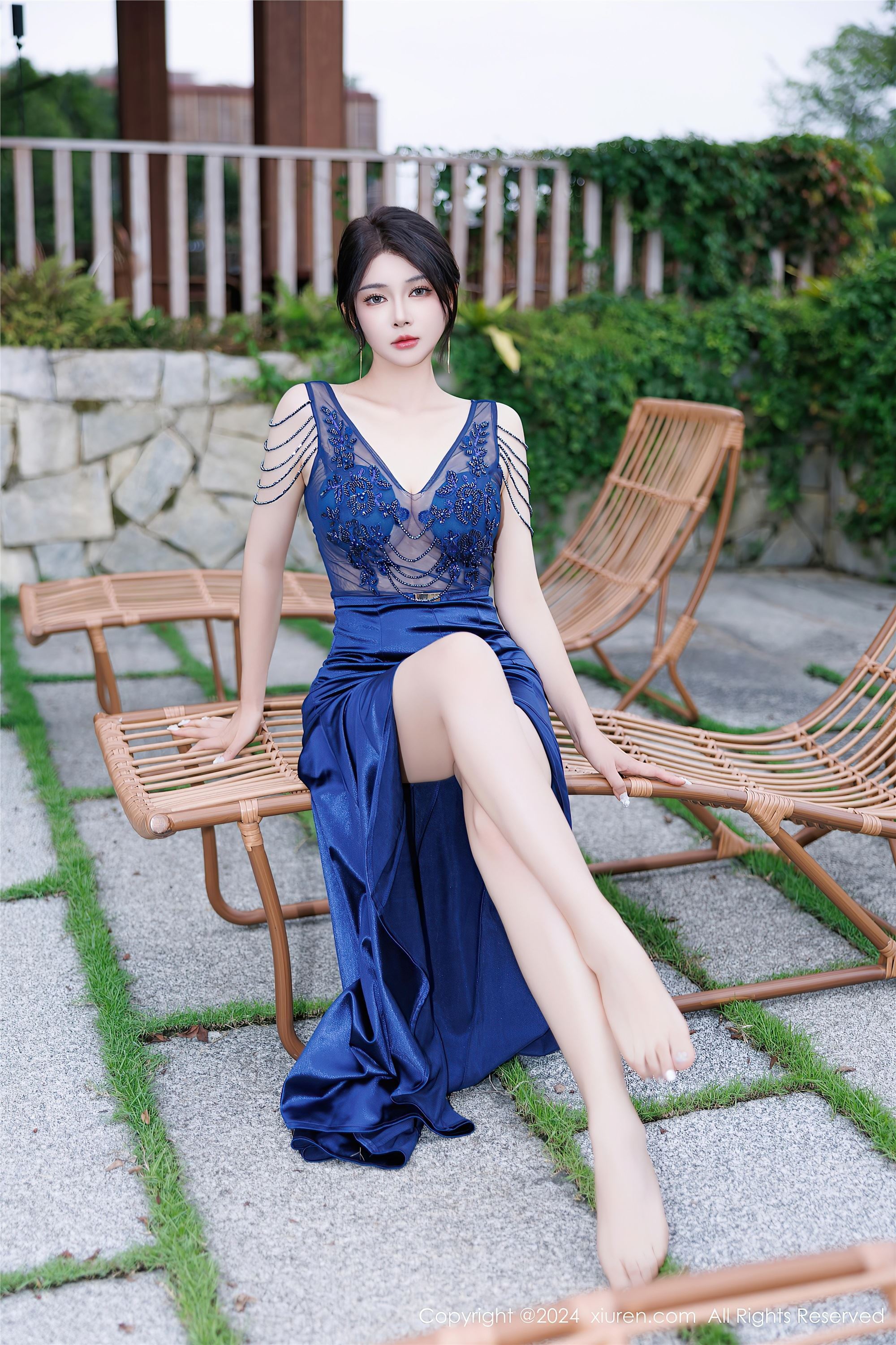 Xiuren秀人网 2024.11.12 NO.9435 凯竹Quinn